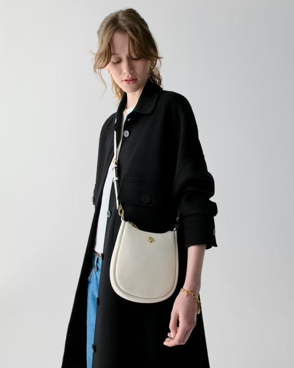 Kate Spade Kayla Small Crossbody Bag Meringue