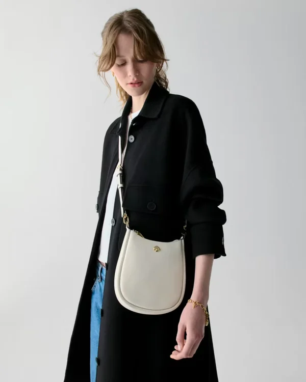 Kate Spade Kayla Small Crossbody Bag Meringue