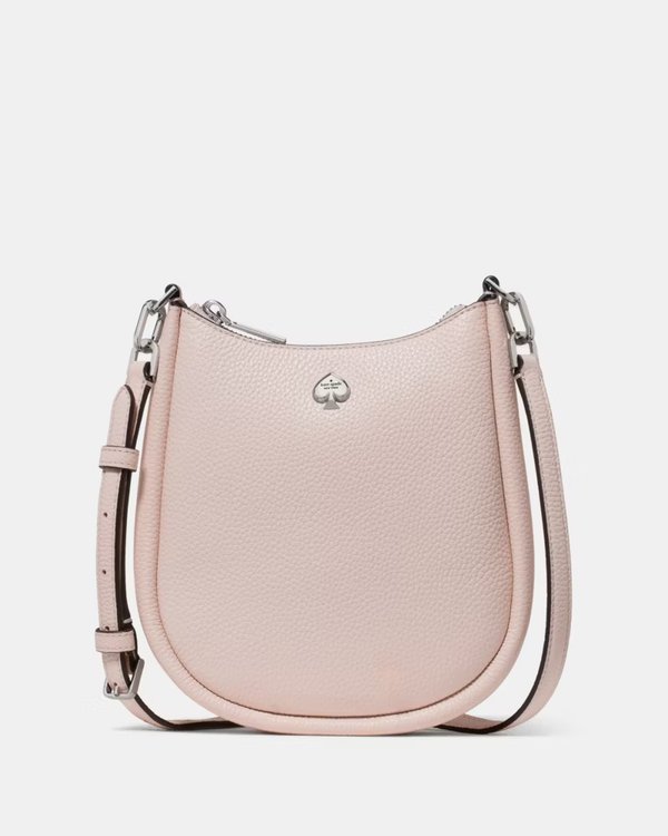 Kate Spade Kayla Small Crossbody Bag Powdered Sugar