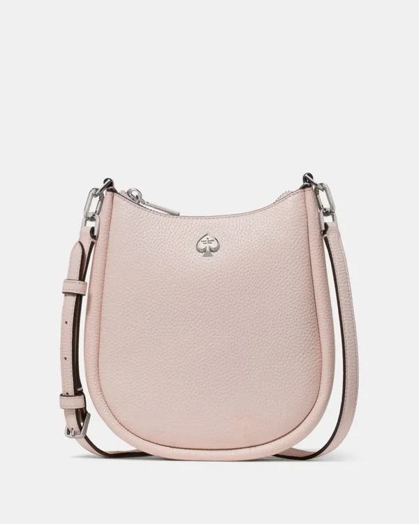 Kate Spade Kayla Small Crossbody Bag Powdered Sugar