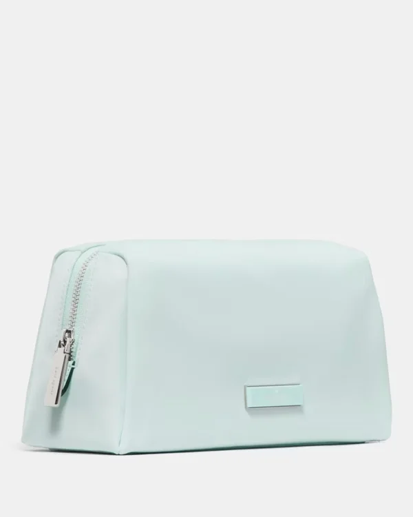 Kate Spade Carter Nylon Cosmetic Pouch Crisp Sky