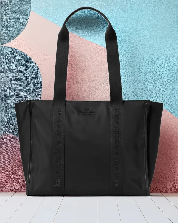 Kate Spade Kip Nylon Large Tote