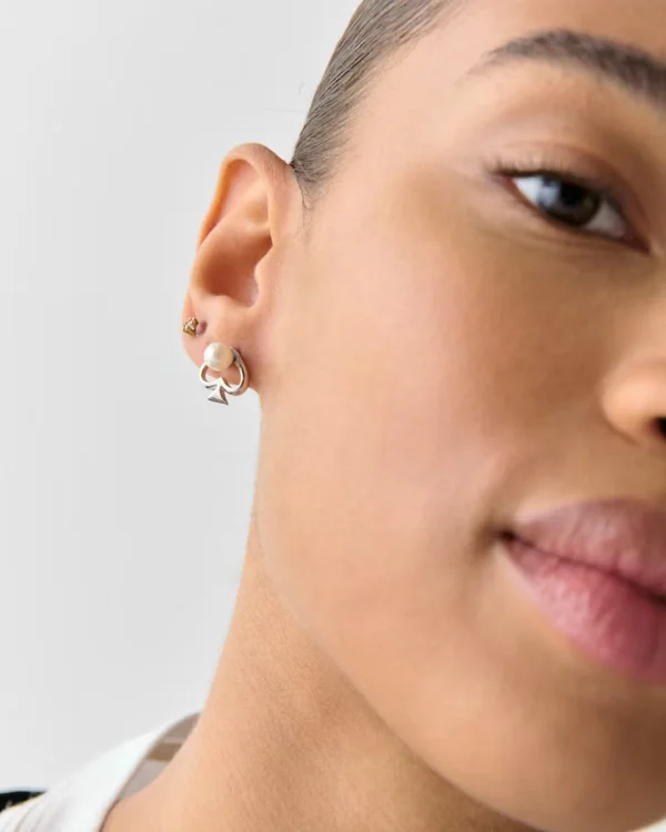 Kate Spade Pearl Studs