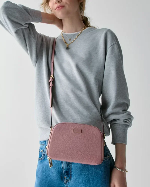 Kate Spade Double Zip Dome Crossbody
