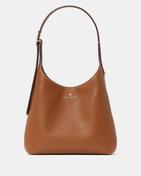 Kate Spade 454 Small Shoulder Bag Warm Gingerbread