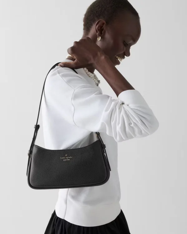 Kate Spade Juliette Small Shoulder Bag Black