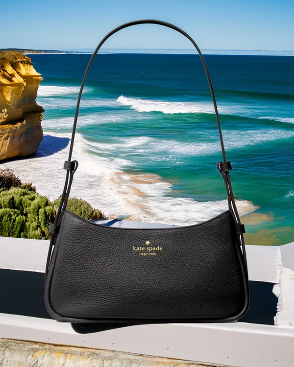 Kate Spade Juliette Small Shoulder Bag Black