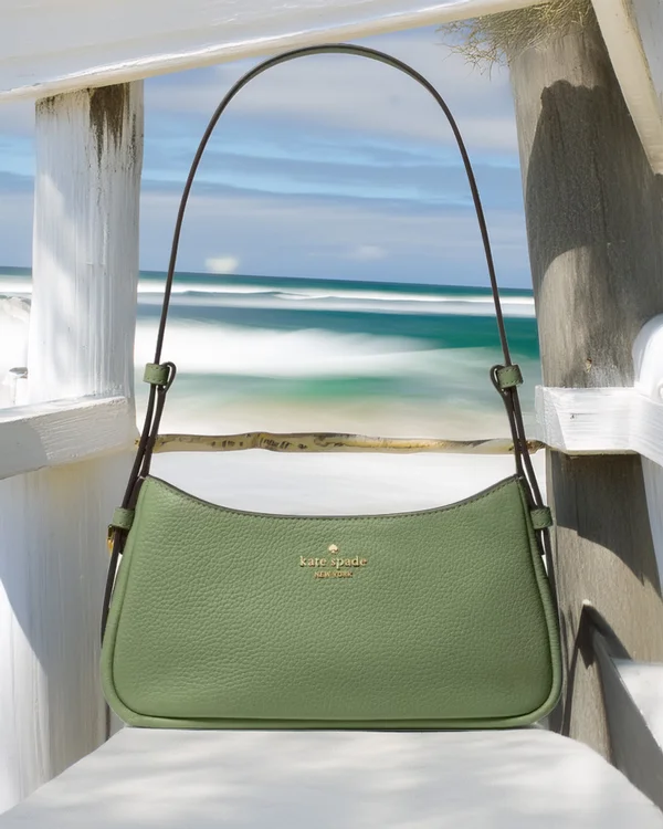 Kate Spade Juliette Small Shoulder Bag Cedar Stand