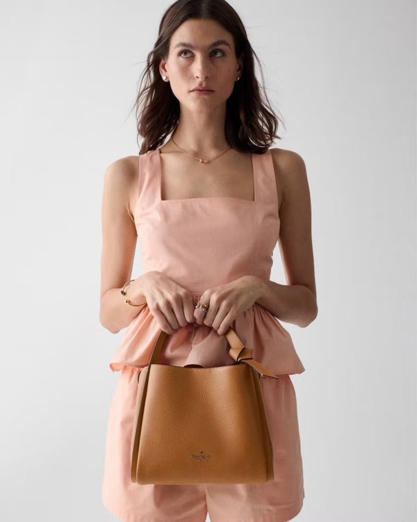 Kate Spade Knott Carryall Bag Bungalow