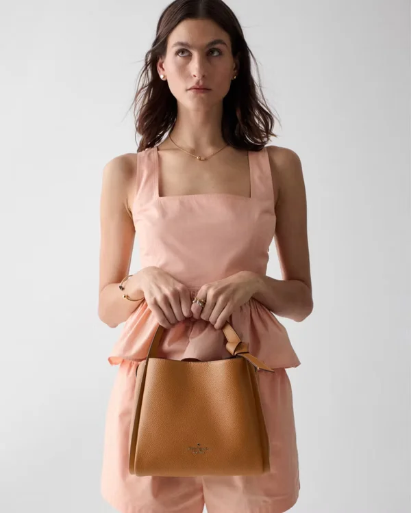 Kate Spade Knott Carryall Bag Bungalow