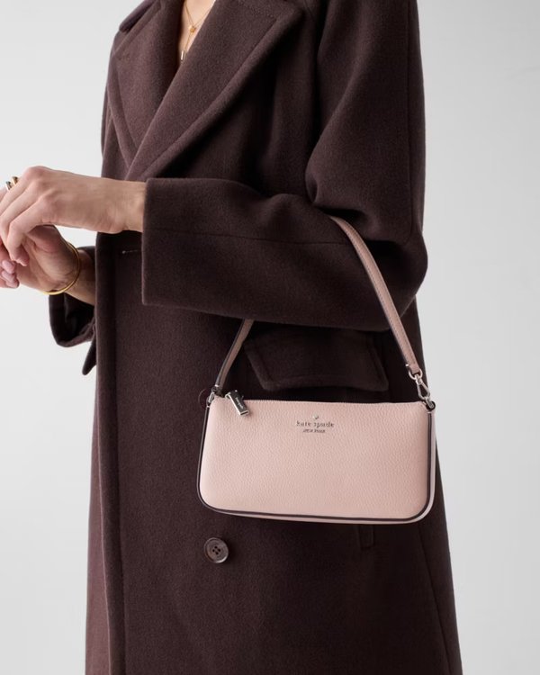 Kate Spade Gemini Mini Bag Rose Smoke
