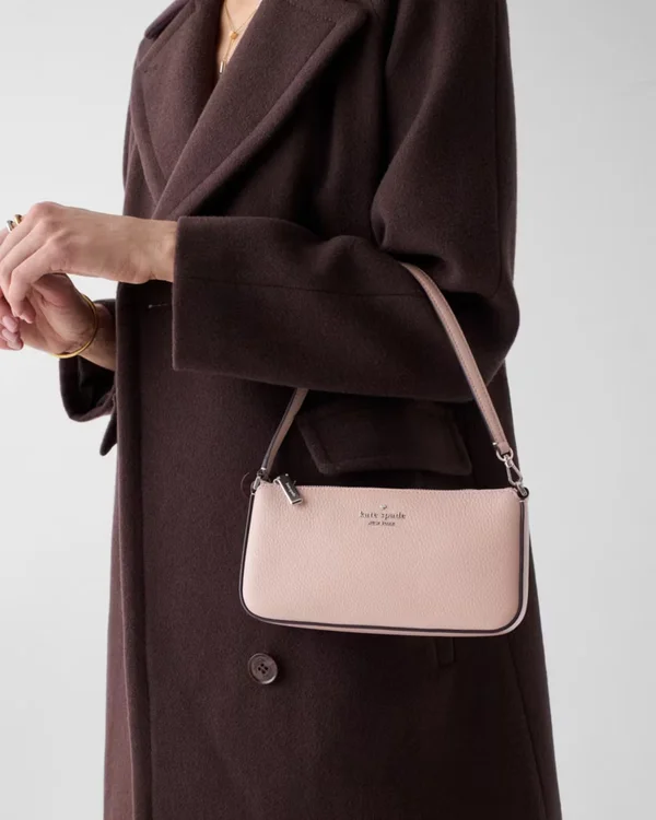 Kate Spade Gemini Mini Bag Rose Smoke