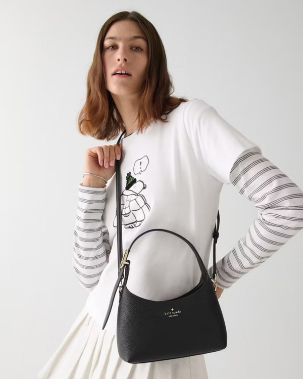 Kate Spade 454 Mini Crossbody Black