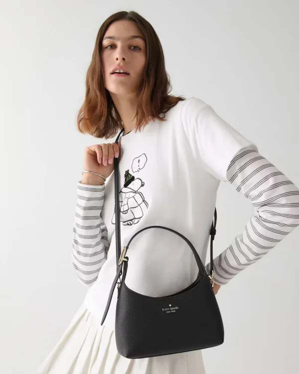 Kate Spade 454 Mini Crossbody Black