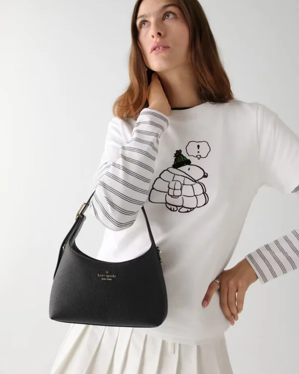 Kate Spade 454 Mini Crossbody Black