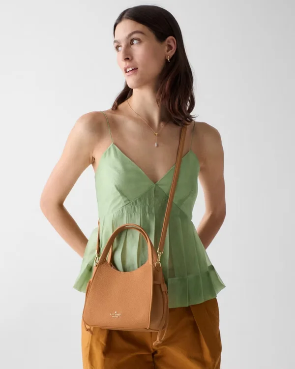 Kate Spade Stash Small Carryall Bag Bungalow