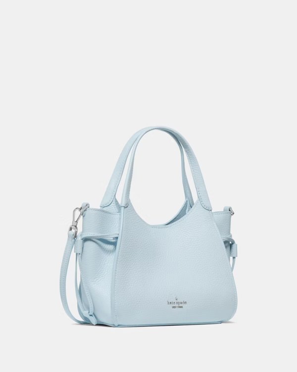 Kate Spade Stash Small Carryall Bag Crisp Sky