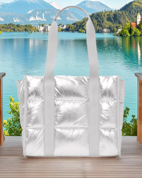 Kate Spade Kip Puffy Large Tote
