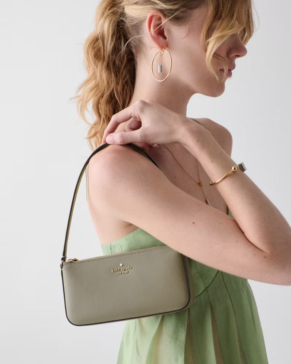 Kate Spade Gemini Mini Bag Oyster Shell