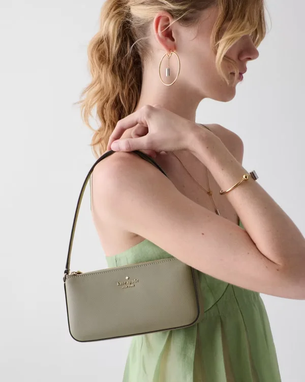 Kate Spade Gemini Mini Bag Oyster Shell