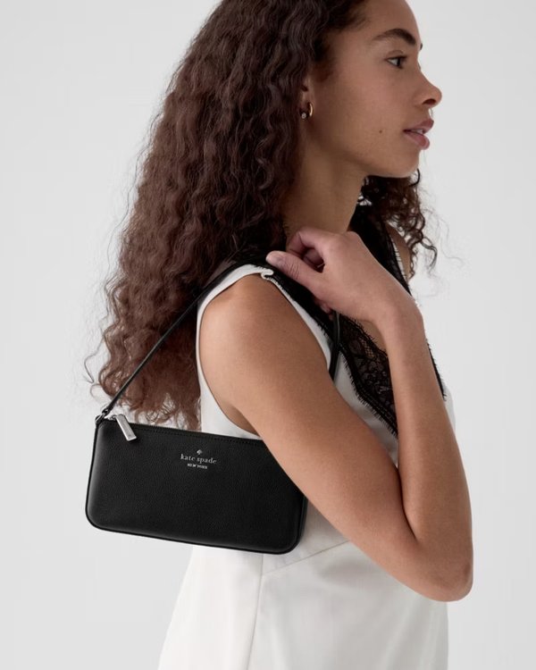Kate Spade Gemini Mini Bag Black