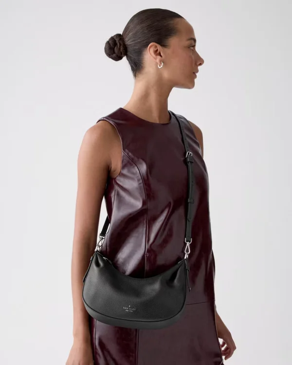 Kate Spade Selene Shoulder Bag Black