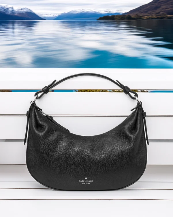Kate Spade Selene Shoulder Bag Black