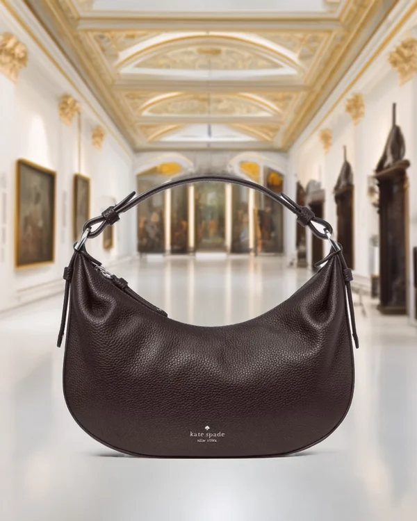 Kate Spade Selene Shoulder Bag Hot Fudge