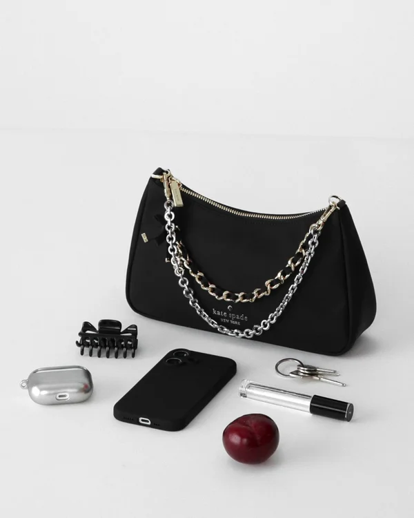 Kate Spade Margot Nylon Shoulder Bag