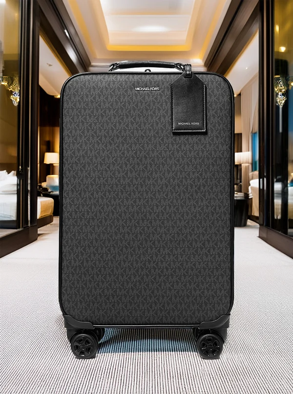 Michael Kors Logo Suitcase