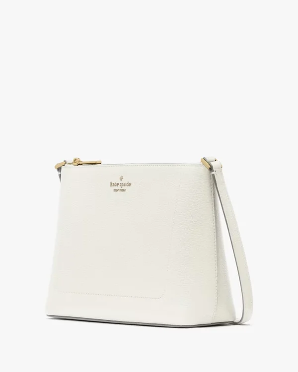 Kate Spade Leila Crossbody Bag Meringue