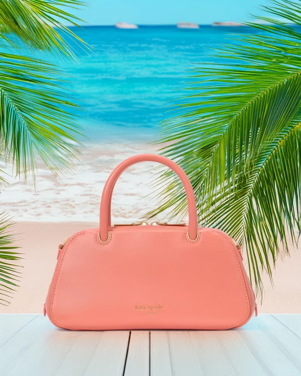 Kate Spade Gracie Mini Bag Pink Moon