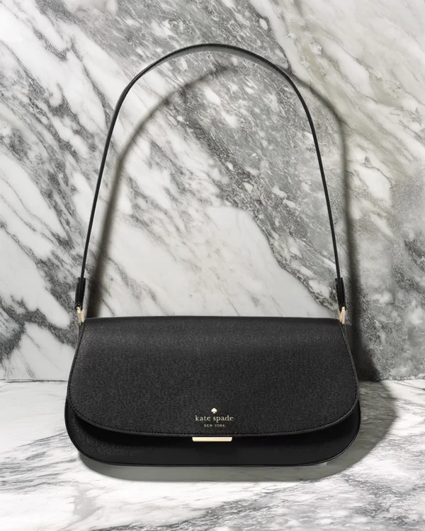 Kate Spade Quinn Shoulder Bag Black