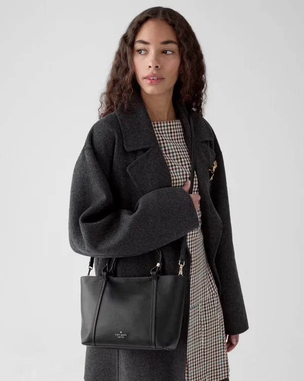 Kate Spade Marlowe Small Tote Bag Black