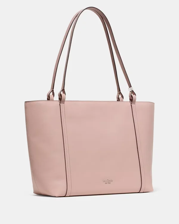 Kate Spade Marlowe Tote Bag Rose Smoke