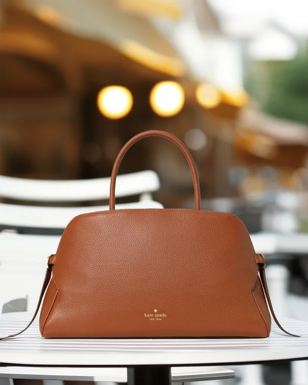 Kate Spade Harper Satchel Bag Southwest Desert