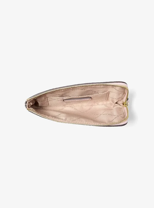 Michael Kors Small Wristlet PWD Blush