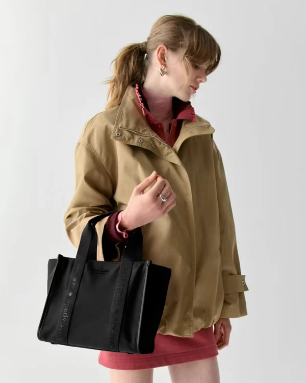 Kate Spade Kip Nylon Small Tote