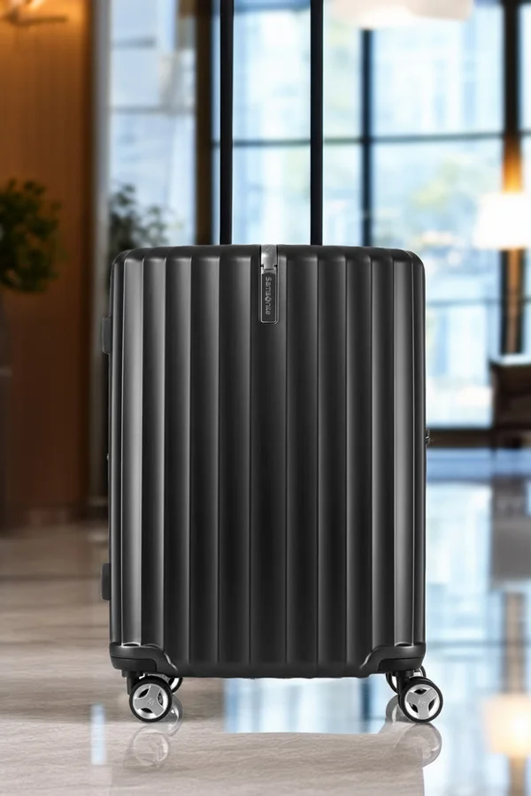 Samsonite Enow Luggage Spinner Black 69/25