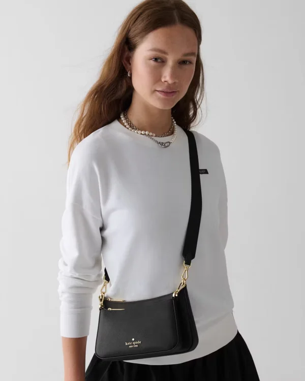 Kate Spade Duet Small Crossbody