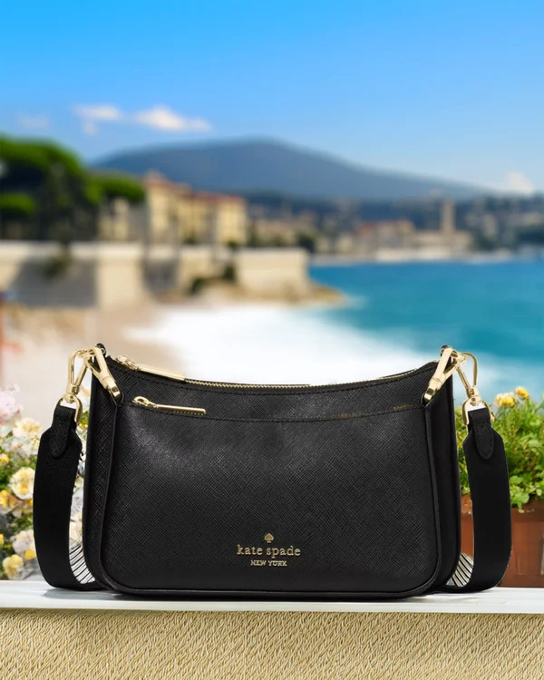 Kate Spade Duet Small Crossbody