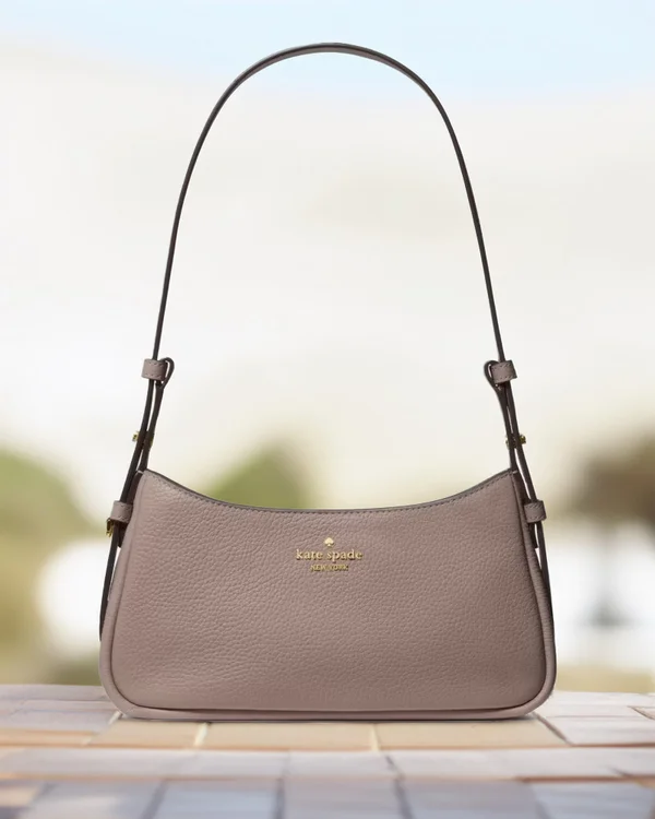 Kate Spade Juliette Small Shoulder Bag Mineral Grey