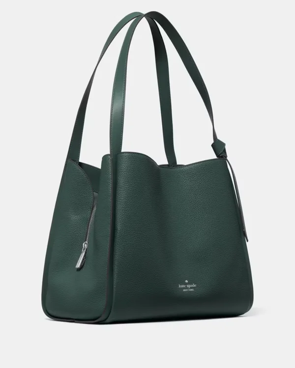 Kate Spade Knott Large Carryall Bag Northern Pine