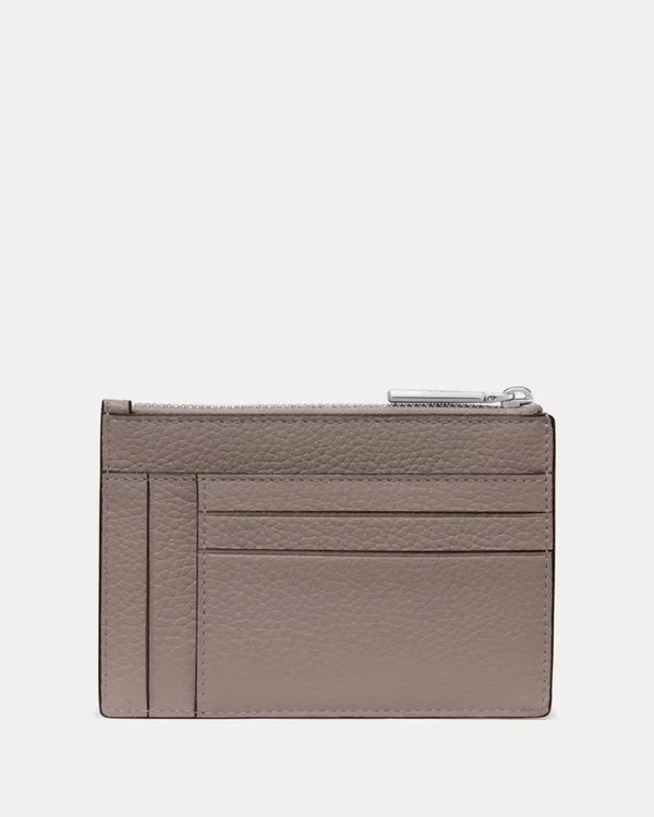 Kate Spade Large Slim Card Holder Mineral Grey