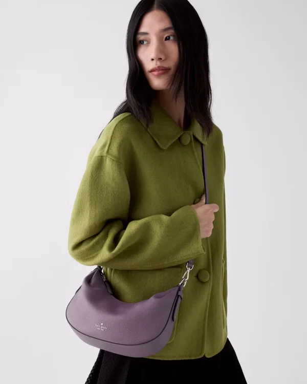Kate Spade Selene Shoulder Bag Smoky Amethyst