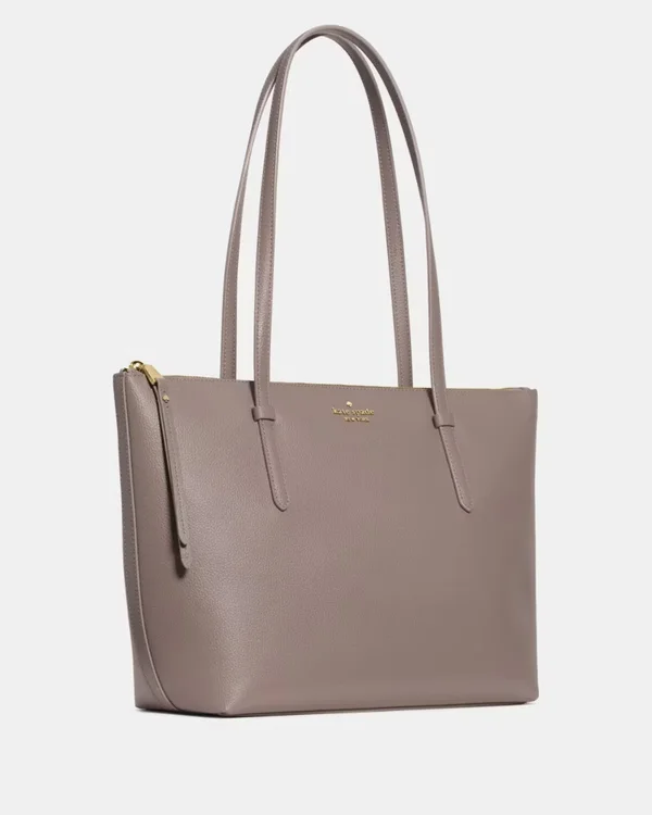 Kate Spade All Day Tote Light Mineral Grey