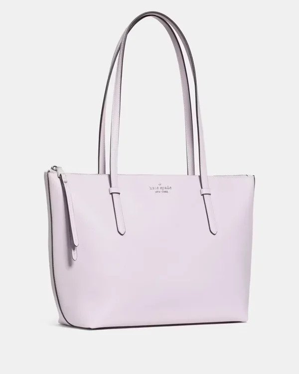Kate Spade All Day Tote Light Frozen Lilac
