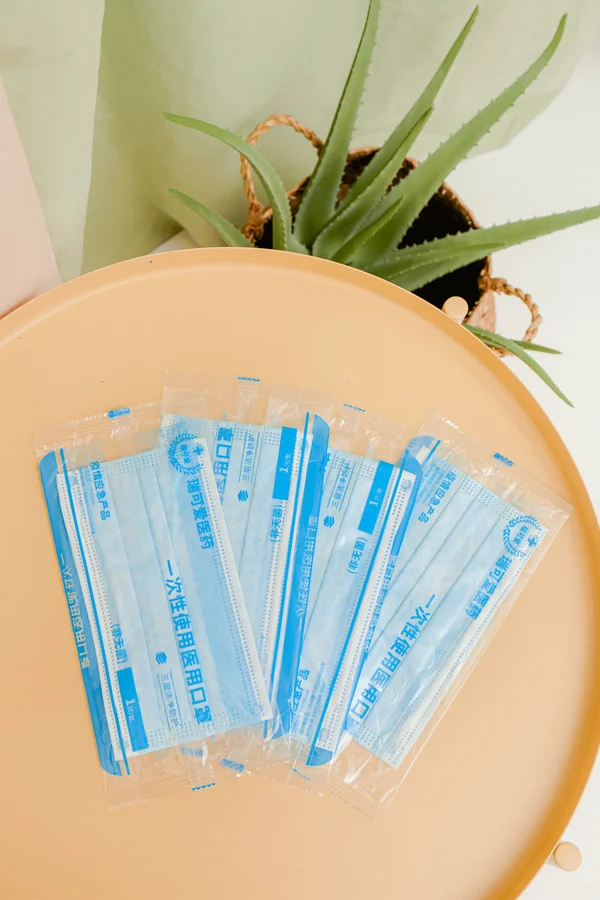 (INSTOCK) Box of 50pcs Adult Medical Grade 3-Ply Face Mask