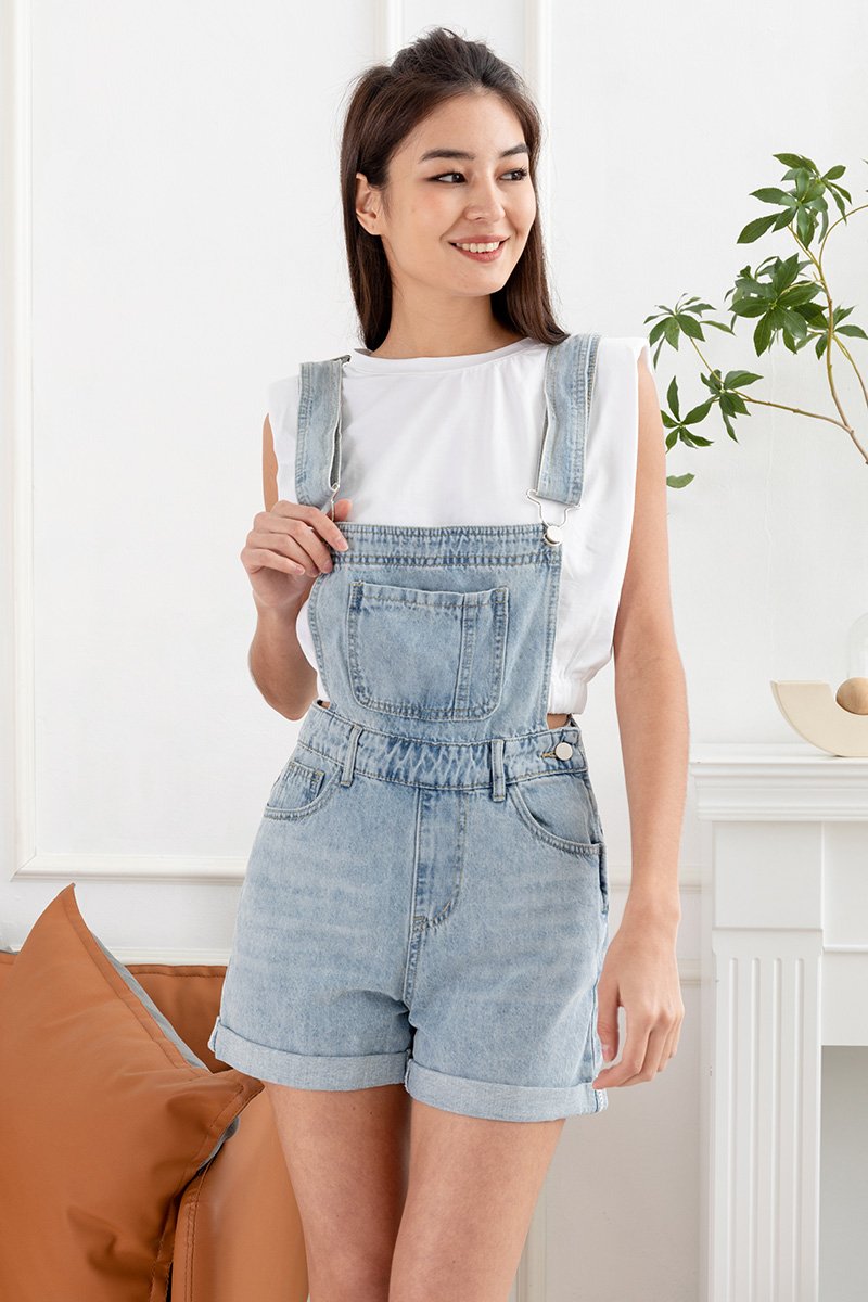Buy Denim Dungarees Online at Best Price | Mothercare India